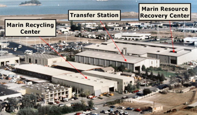 Marin Sanitary Family of Services