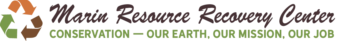Marin Resource Recovery Center logo