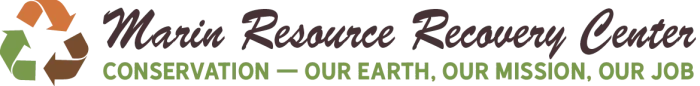 Marin Resource Recovery Center logo